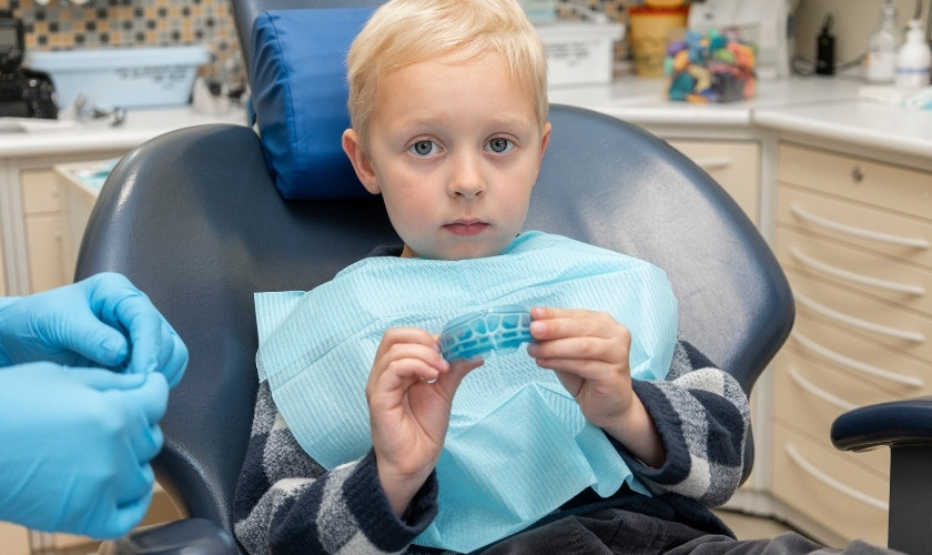 dental sealants for kids