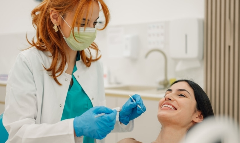 fixing your overbite