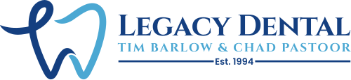 Legacy Dental - Dentist Cary - Logo