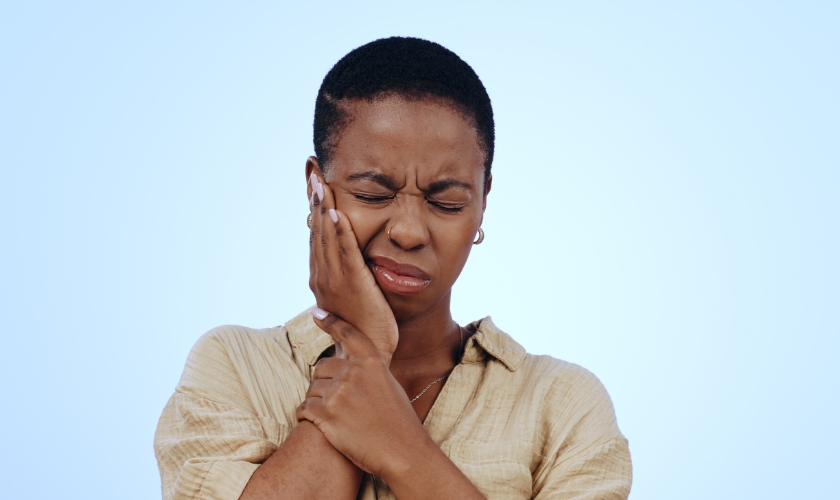 Tooth abscess an dental emergency