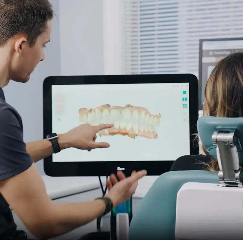 Cutting-edge dental technology and modern equipment in Cary, NC dental office