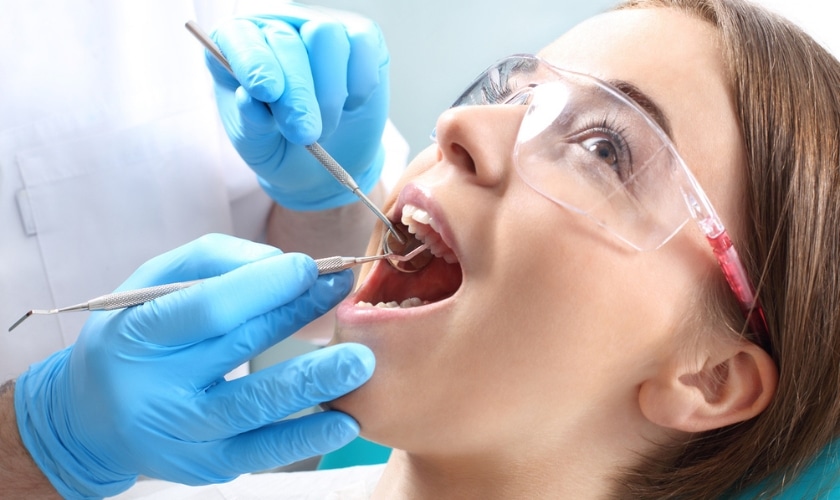 how often should you get a dental exam and cleaning