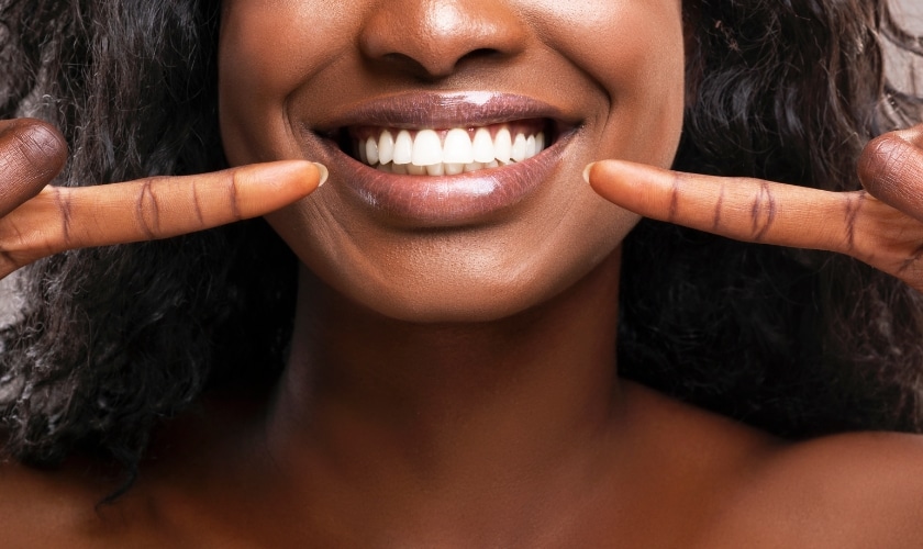 remove permanent yellow stains from teeth
