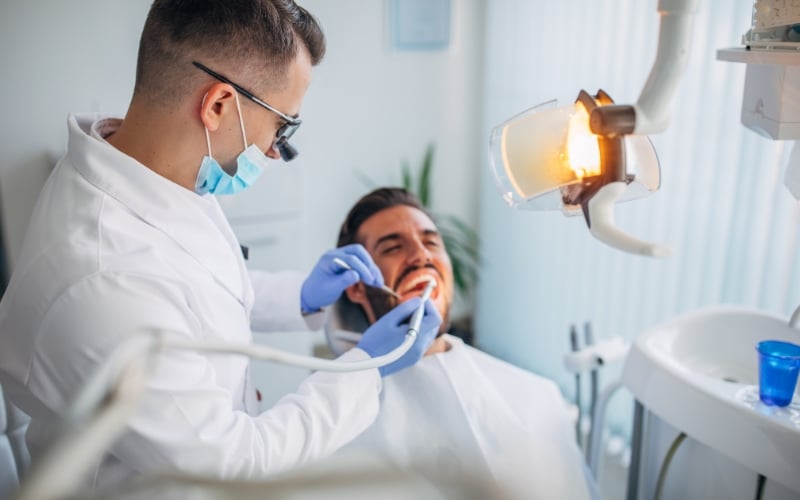why address dental emergency quickly