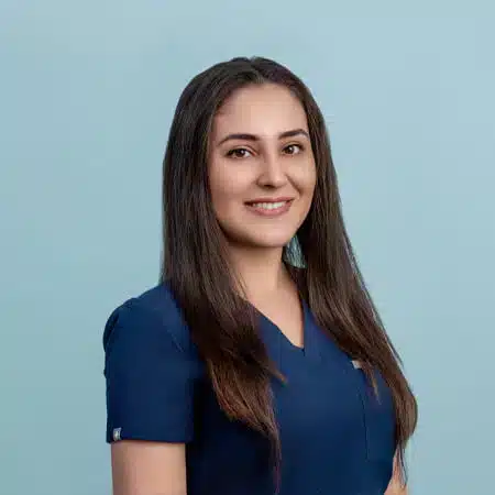 dental hygienist narine keshishian