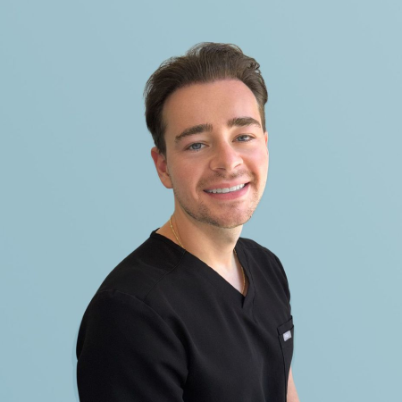 dental hygienist taylor haar