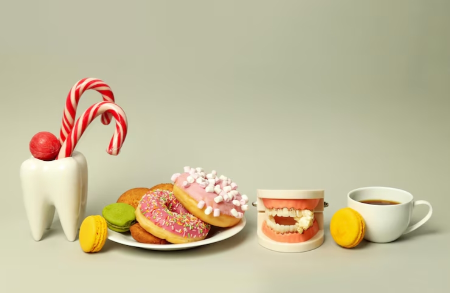 avoid the foods after tooth extraction
