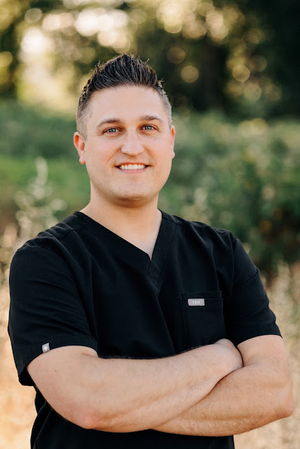 dr blake anderson dentist grants pass