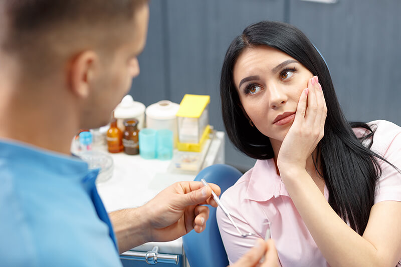 root canal therapy grants pass