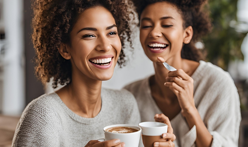 ways you can enjoy coffee when wearing invisalign