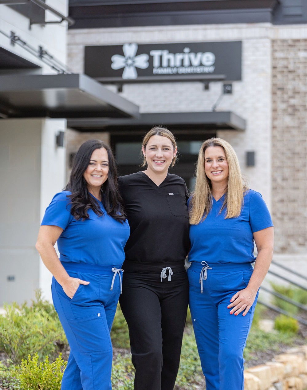 Auburn Dentists of Thrive Family Dentistry of Auburn
