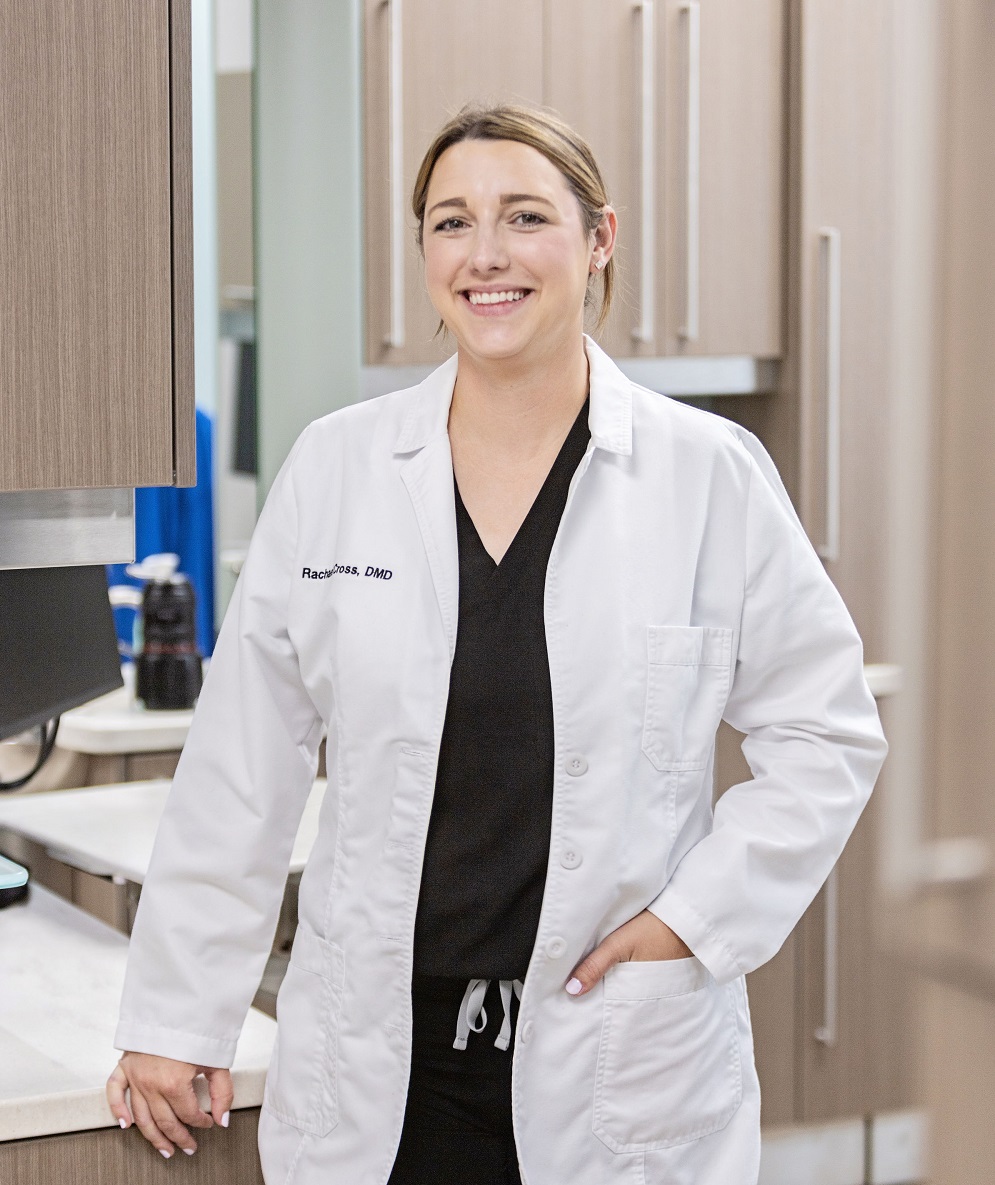 Dr. Rachael Cross – Dentist at Thrive Family Dentistry in Auburn, AL