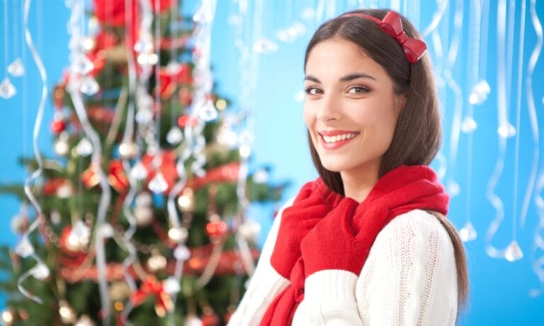 The Impact Of Dental Implants On Your Christmas Confidence - Avery Dental Wellness