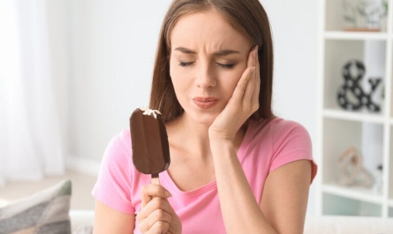what causes tooth sensitivity