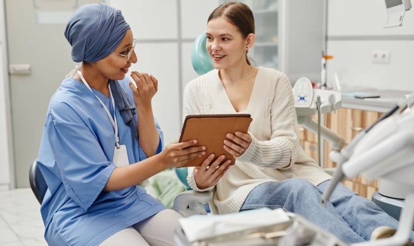 take advantage of dental insurance before it expires