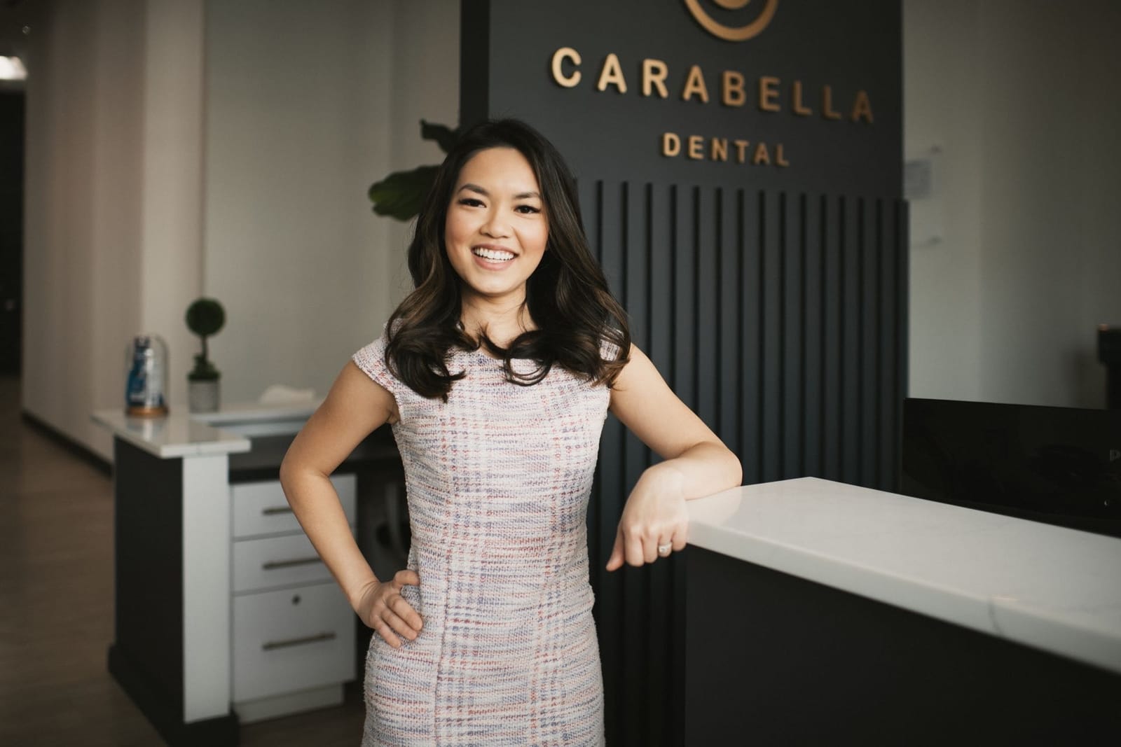dr bella nguyen - dentist in alexandria va