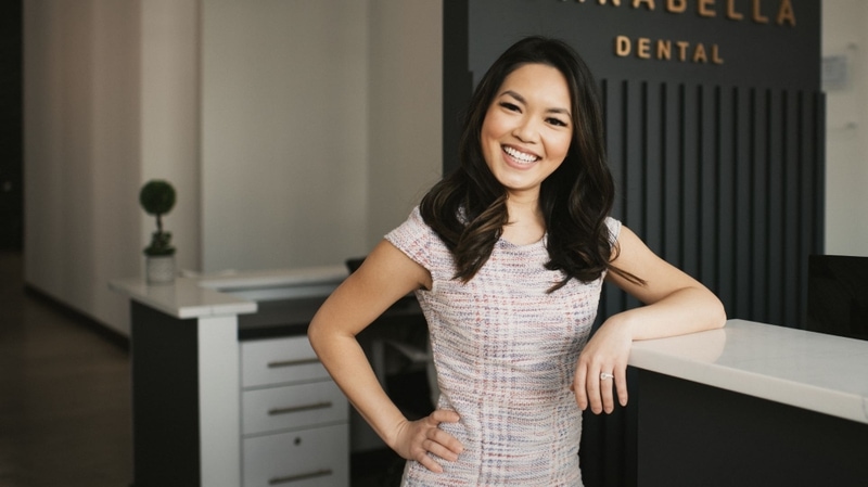alexandria dentist dr bella nguyen
