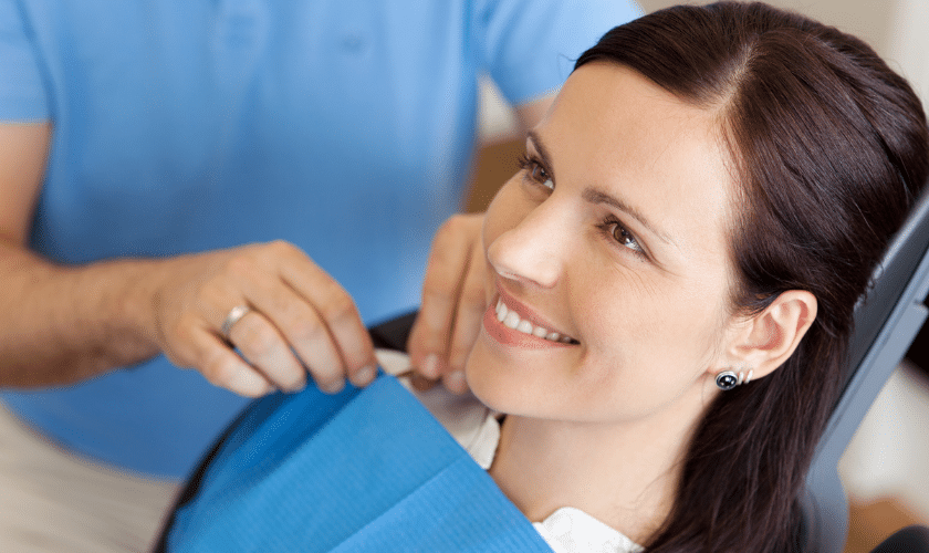 Get Dental Bonding