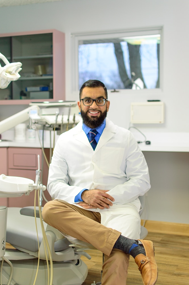 dr omar arshad DMD-dentist in elgin IL