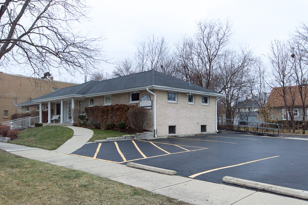 Northeast Family Dental Care Elgin Dentist Back Office