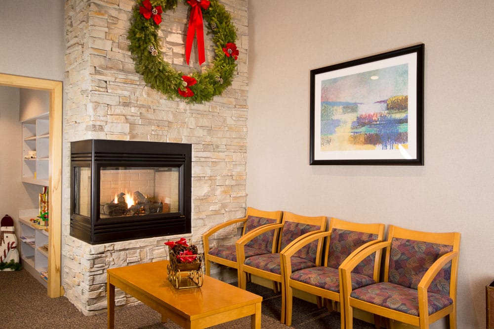 Northeast Family Dental Care Elgin Dentist Office