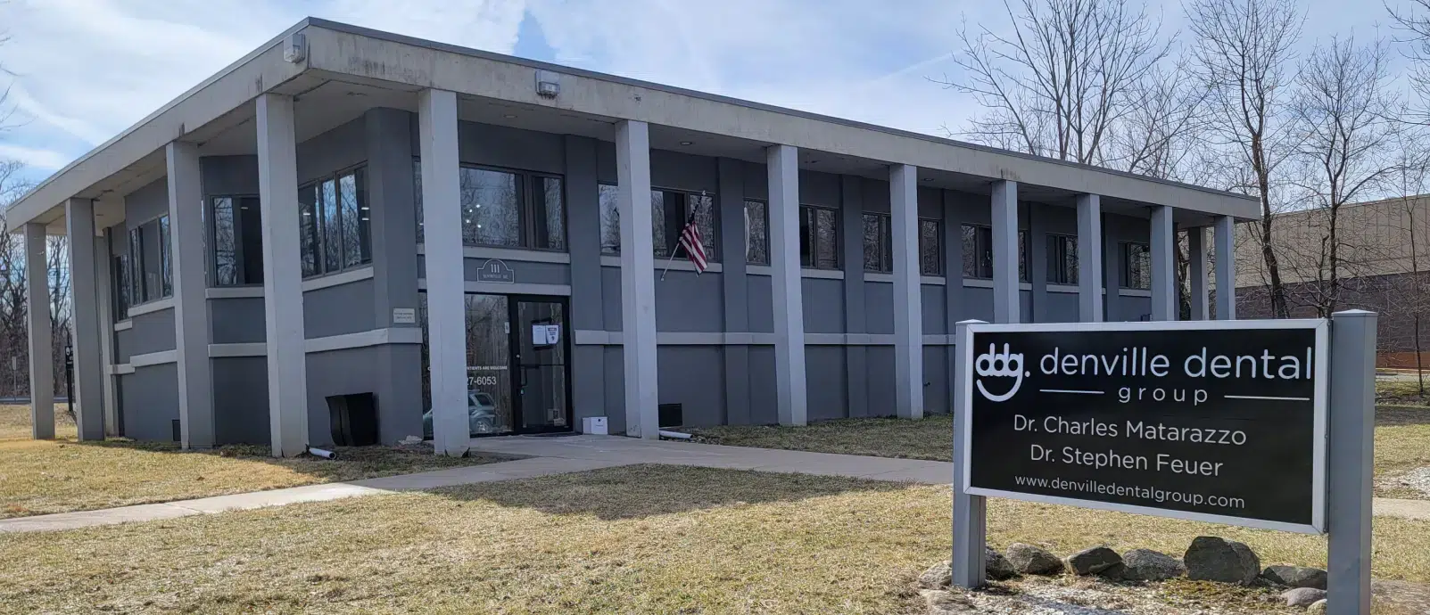 denville dental group office