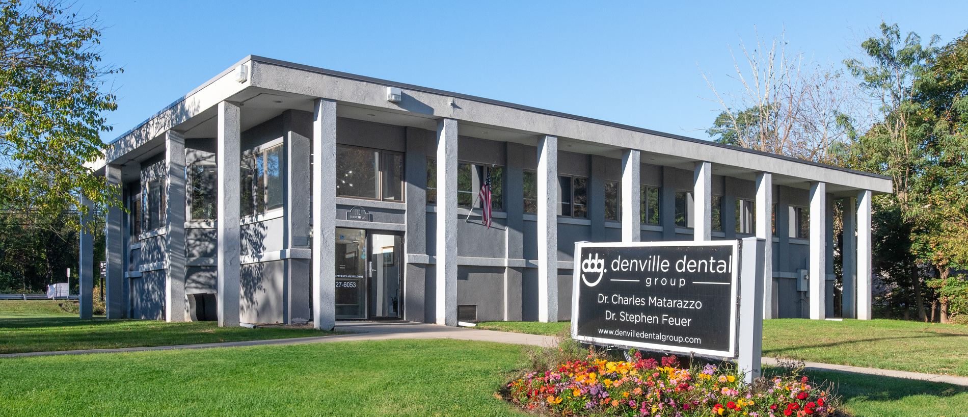 denville dental group office