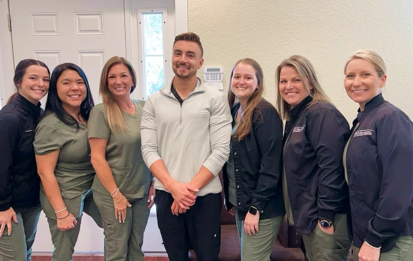 Dental Team of Horizon Dental Designs - Plant City, FL
