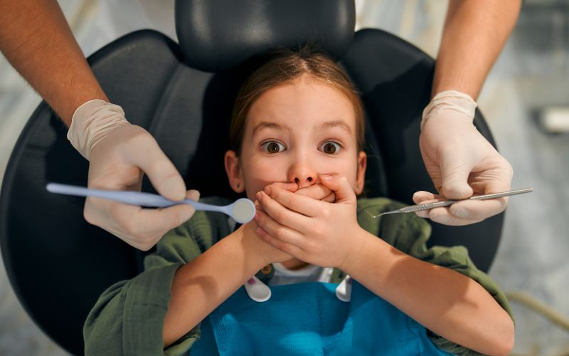 Featured image for “Why Are Early Childhood Dental Visits Essential For Lifelong Oral Health?”