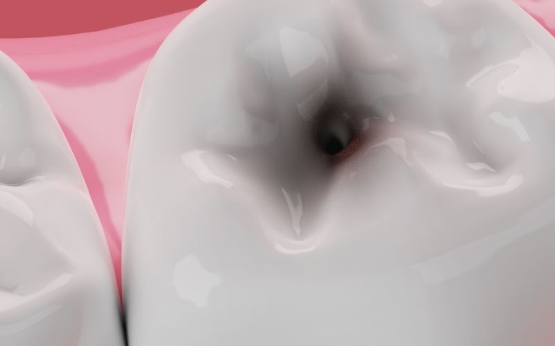 Featured image for “7 Surprising Causes of Black Spots on Your Teeth”