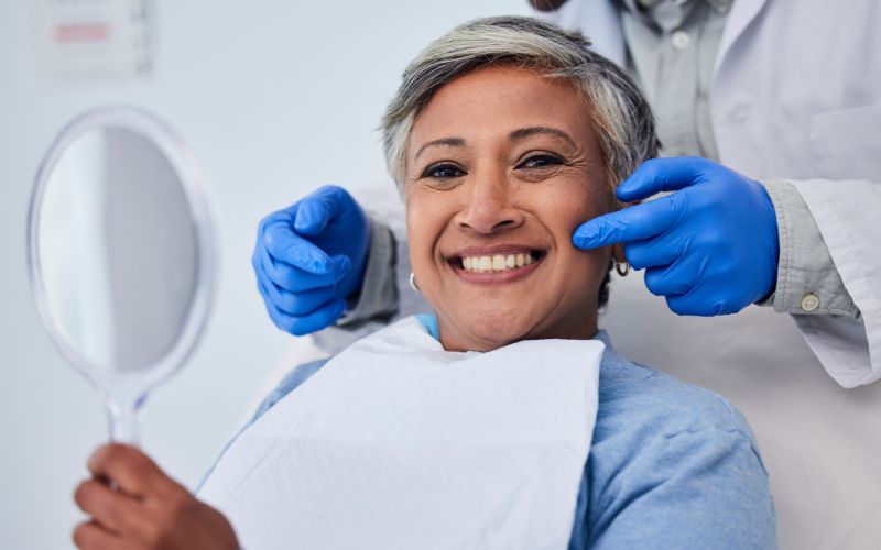 Featured image for “Types of Sedation Dentistry: From Laughing Gas to IV Sedation”