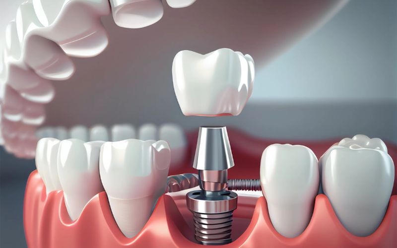 Featured image for “Why Are Dental Implants Required To Replace Missing Teeth?”