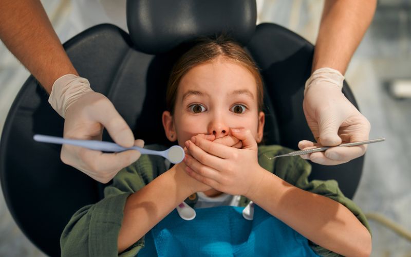 Featured image for “What To Expect During Your Child’s First Visit To A Pediatric Dentist?”