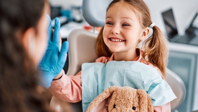 Featured image for “Early Loss of Baby Teeth: How Space Maintainers Can Help”