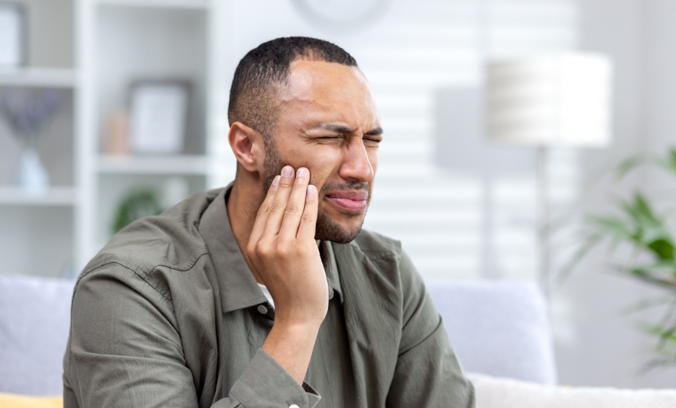 Get rid of pericoronitis at home