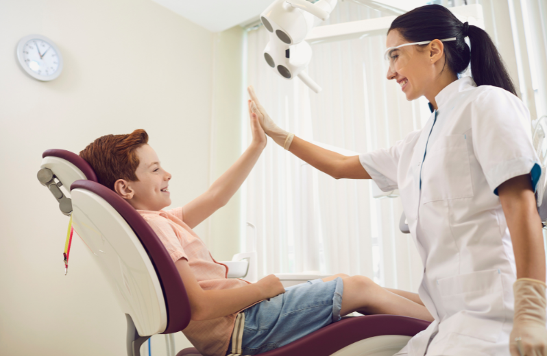 Dental Emergencies in Children: Common Situations Parents Should Be Extra Attentive Towards