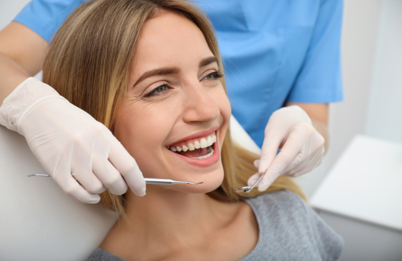 How To Fix A Chipped Tooth With Cosmetic Dentistry?