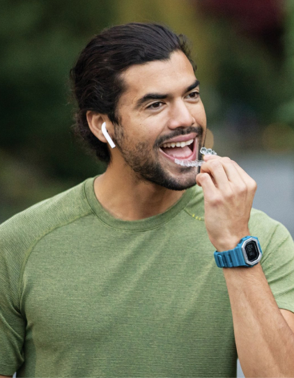 clear aligners tustin