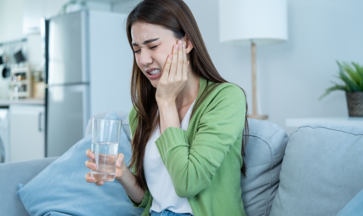 how do i fix tooth sensitivity