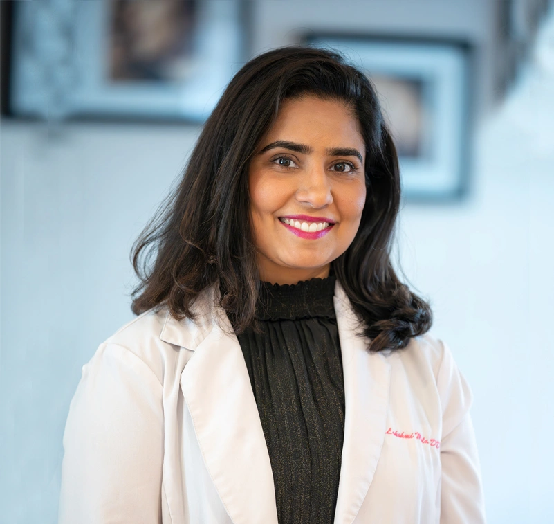 Dr. Lakshmi Myla - Dentist Phoenix