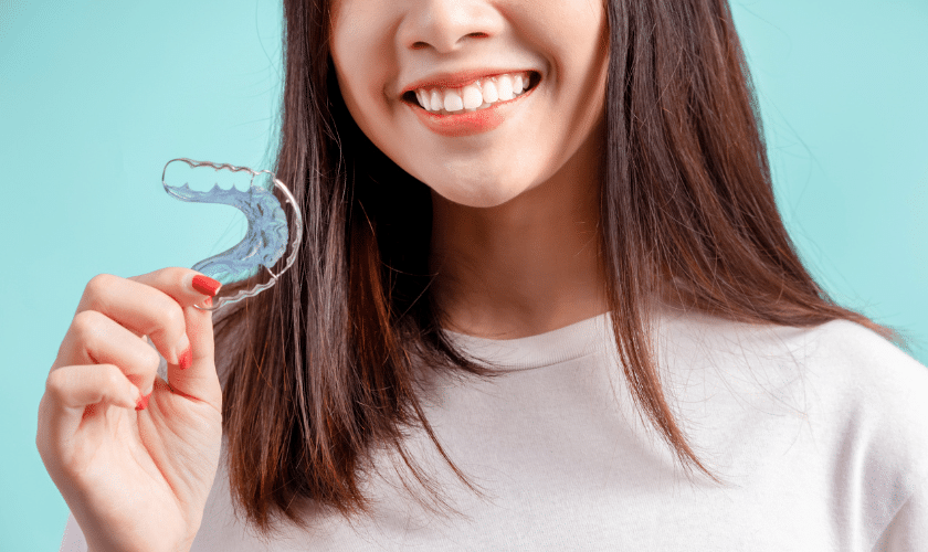 Transforming Smiles with Clear Aligners for Overbite Correction