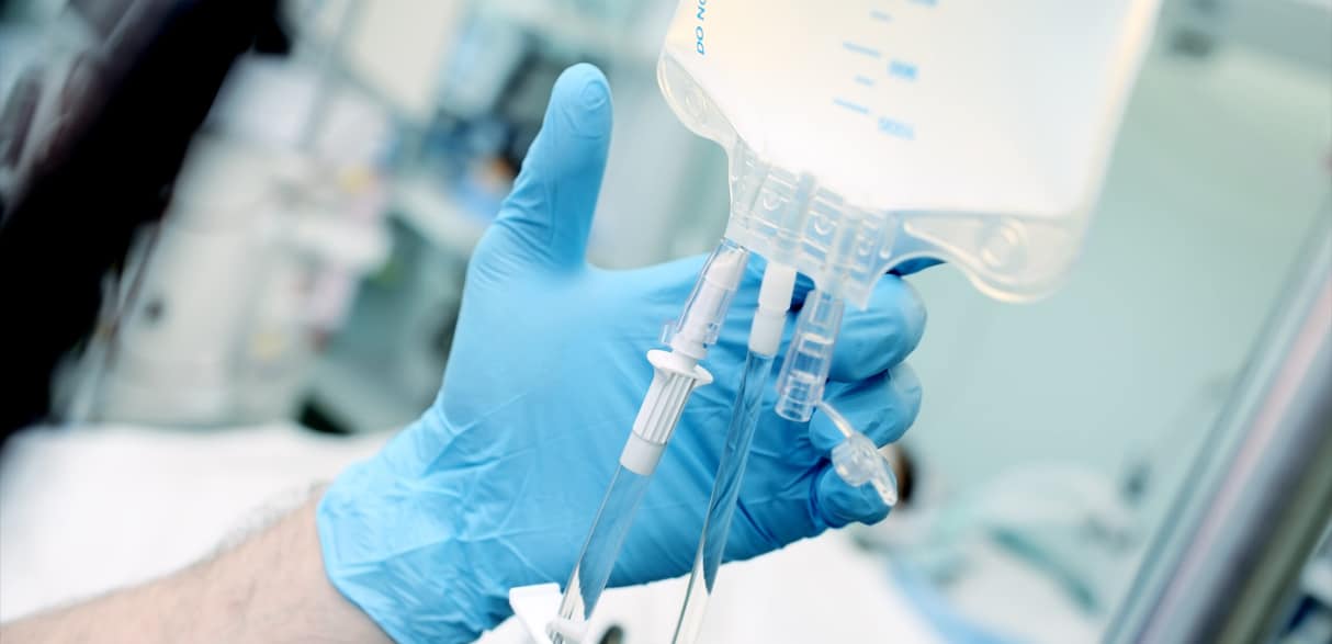 iv sedation right for your dental procedure