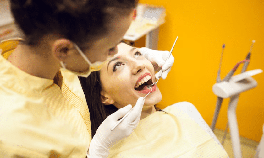 best smile with advanced cosmetic treatments