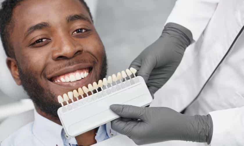 veneers enhance smile & facial harmony naturally