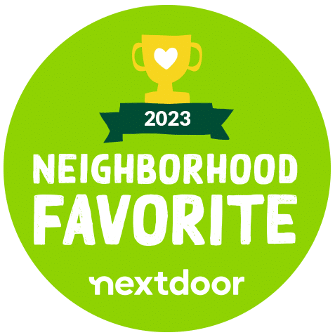 2023 Neighborhood Favorite Winer - North Dover Dental - Dentist in Toms River NJ