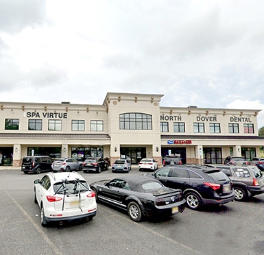 Dental Office - Exterior- Toms River, NJ - North Dover Dental