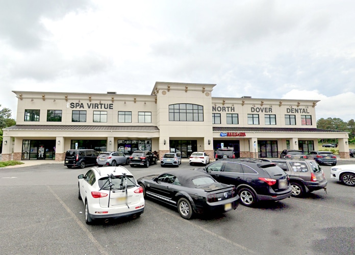 Dental Office Exterior - Toms River Dental