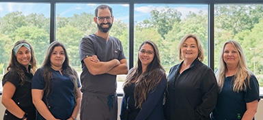 Dental Team in Toms River, NJ - North Dover Dental