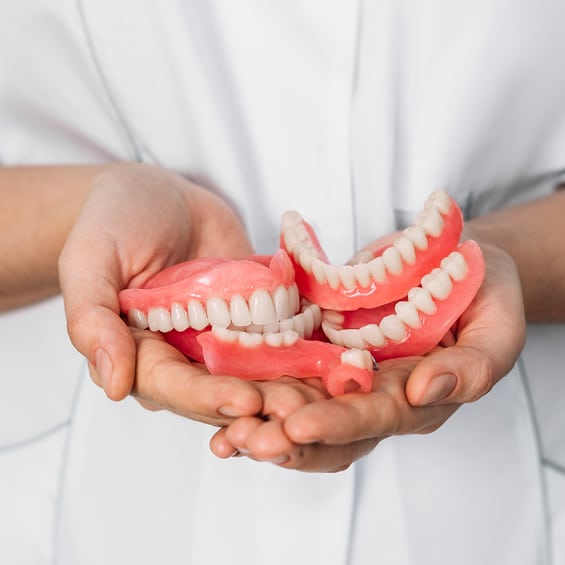 Dentures in Toms River, NJ - North Dover Dental