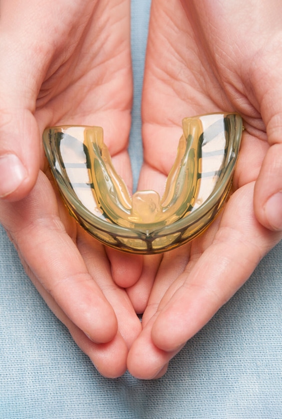 Nightguards in Toms River, NJ - North Dover Dental